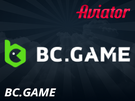 BC.Game website for Aviator India